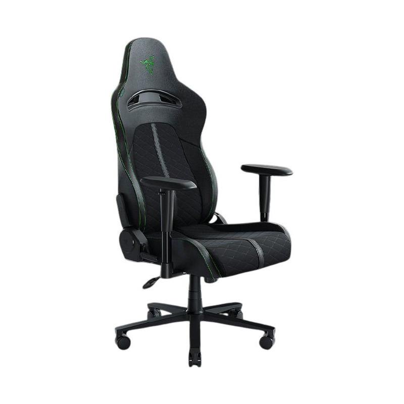 Karrige gaming Razer Enki X, lëkurë sintetike, e gjelbër 4