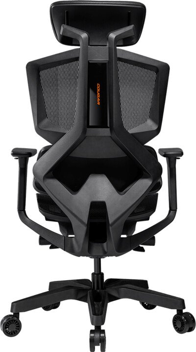 Karrige Cougar Argo One, e zezë