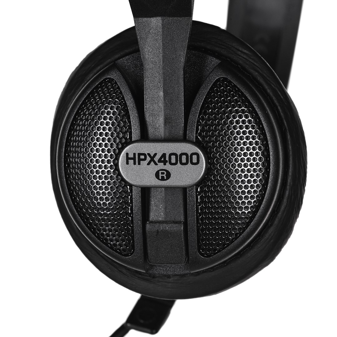 Kufje Behringer HPX4000, me kabllo