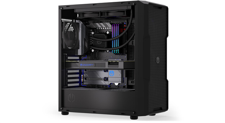 Ftohës Endorfy Navis F240, i zi