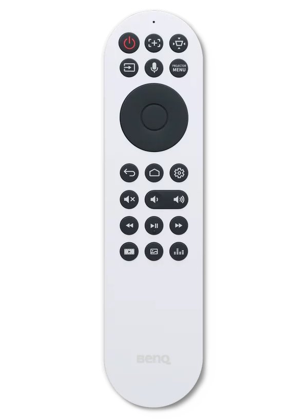 Projektor BenQ TK710, 4K UHD, 3200 ANSI Lumens, i bardhë