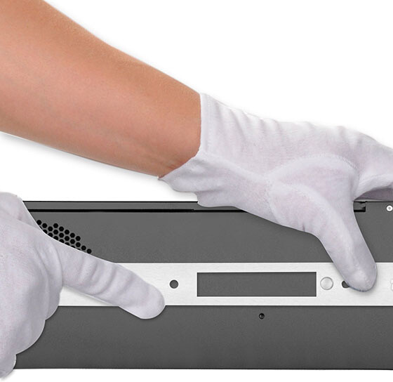 Shina SilverStone SST-RMS05-22 për kabinet Rack