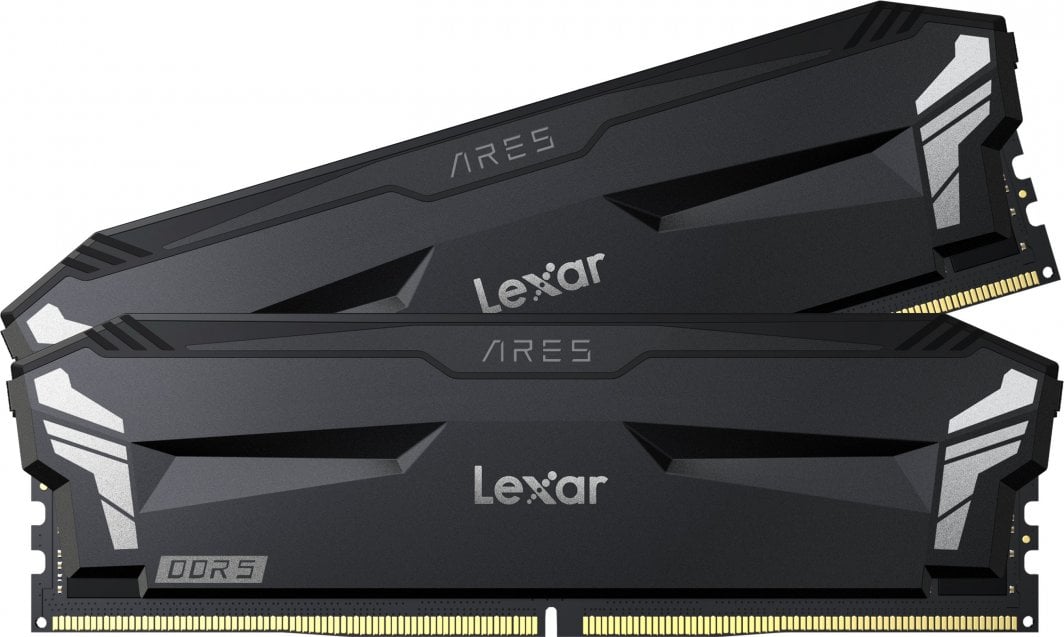 меморија  Lexar Ares, DDR5, 32 GB, 6000 MHz, CL32, LD5U16G60C320A-RGD