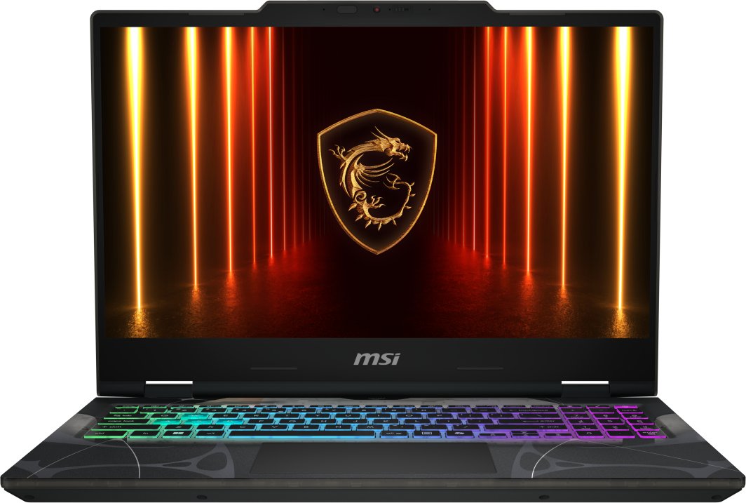 Laptopi MSI Cyborg 15 B2RWEKG-083NL, Intel Core 7 240H, 16GB, 512GB SSD, RTX 5050, i zi