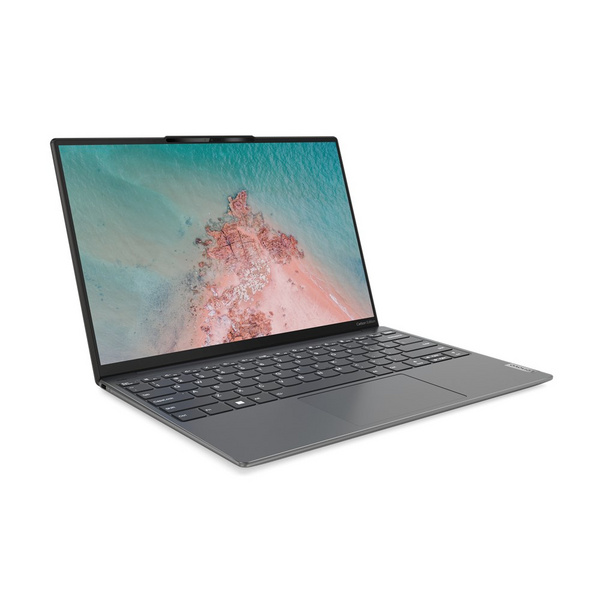 Laptop Lenovo Yoga Slim 7 Carbon 13IAP7, 13.3", Intel Core i5, 16GB RAM, 512GB SSD, Intel Iris Xe Graphics, i hirtë