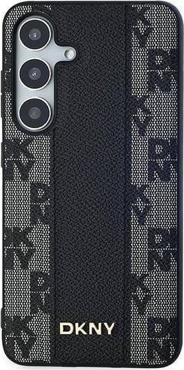 Mbulesë telefoni Guess për Samsung Galaxy S24 5G, hardcase MagSafe, e zezë
