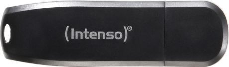 Intenso Speed Line USB 3.0 Флеш Диск, 64 GB, Црн