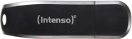 Intenso Speed Line USB 3.0 Флеш Диск, 64 GB, Црн
