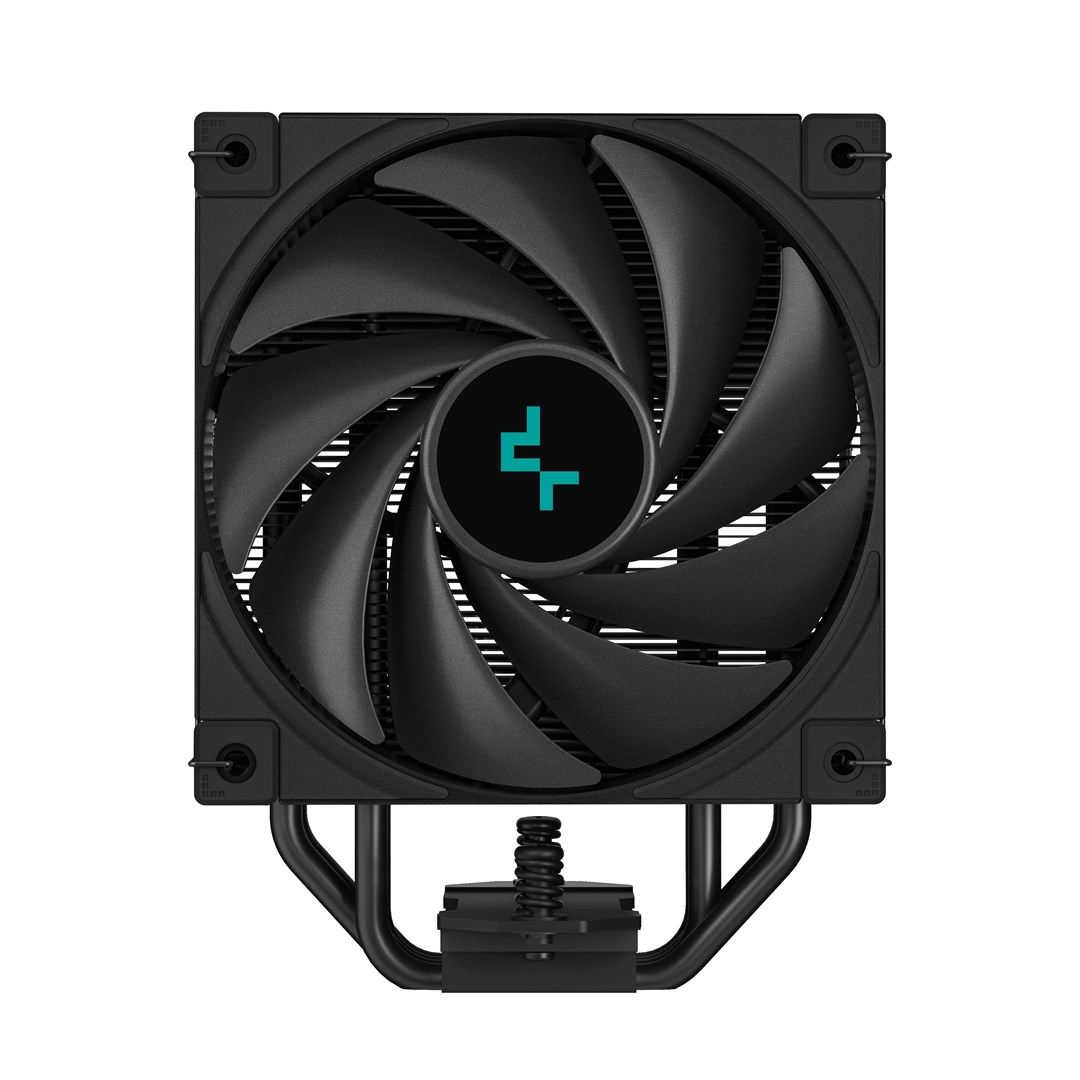 Ftohës për procesor Deepcool AK400 DIGITAL, 12 cm, i zi