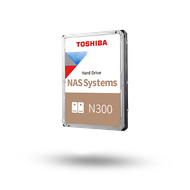 Hard Disk Toshiba N300 4TB – 7200rpm, 128MB Cache, SATA 3, 3.5″ (HDWQ140UZSVA)