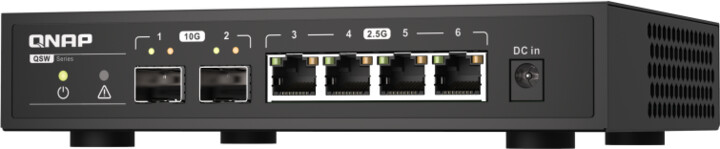 Switch QNAP QSW-2104-2S