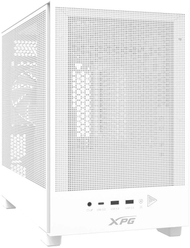 Kasa kompjuteri ADATA XPG Valor Mesh Nano, Micro ATX, mesh përpara, e bardhë