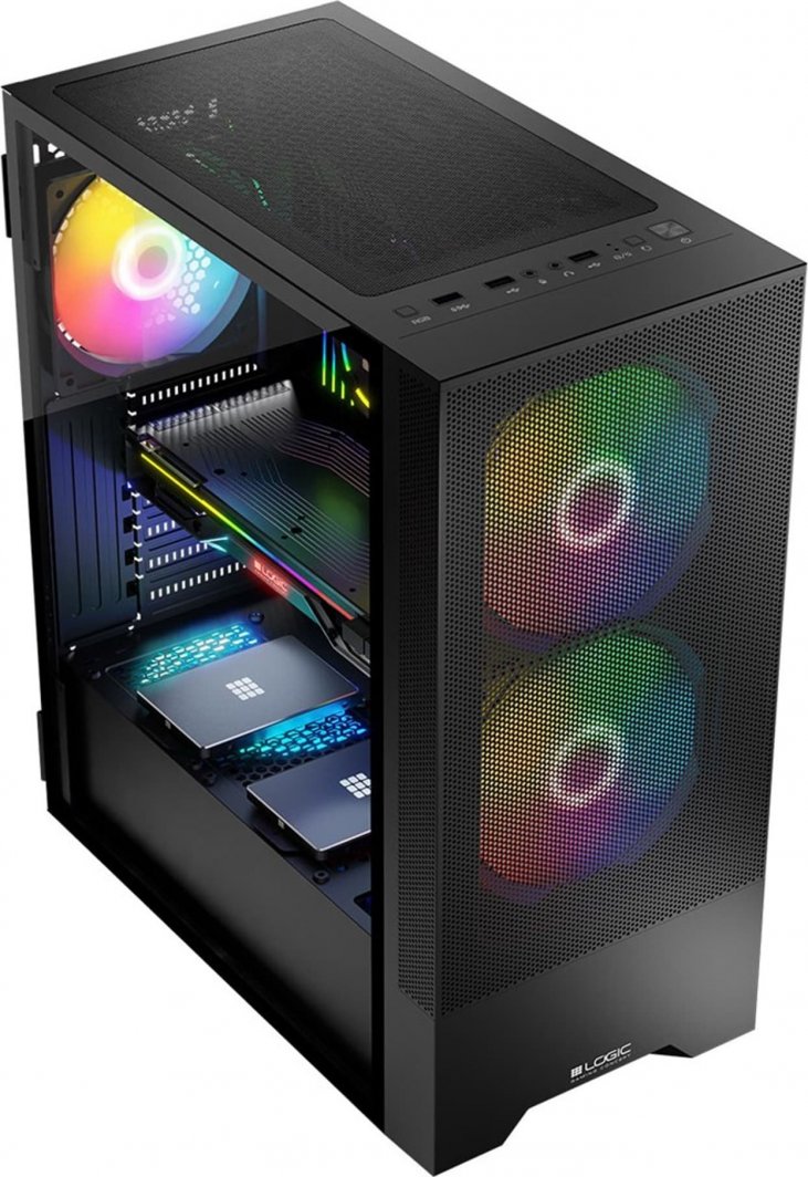 Kasë Logic Concept Arya ARGB, Midi Tower