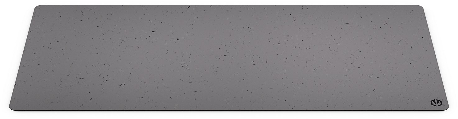 Подлога за глушец Endorfy Stoneflow Grey XL, 900x400x3 mm, против лизгање, сива