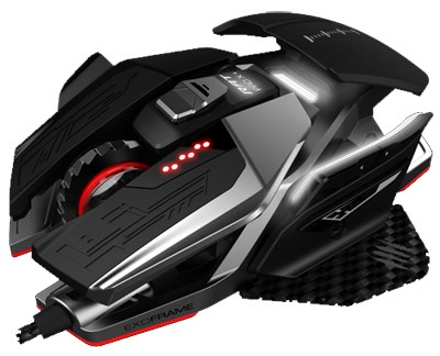 Maus Madcatz R.A.T. X3, Gaming, USB Type-A, i zi