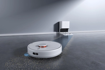 [OUTLET] Fshesë robotike Xiaomi Robot Vacuum X10 EU