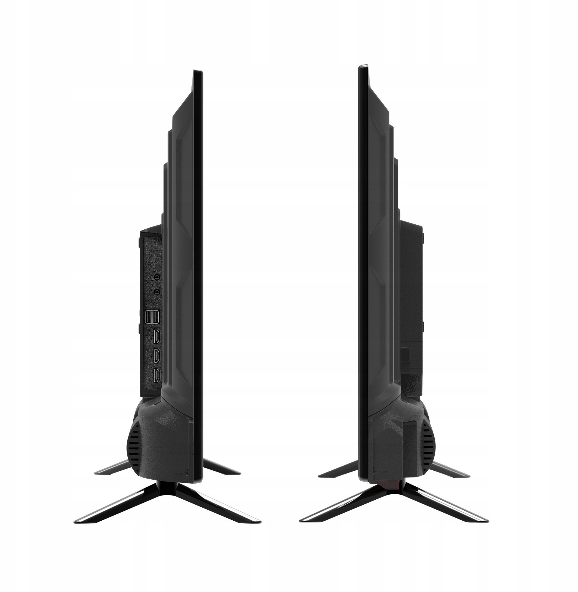 Televizor Cabletech HD 32", 81 cm, H.265 HEVC, i zi