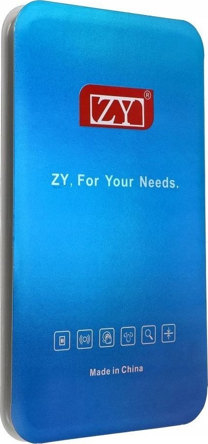 Ekran për telefon Apple iPhone 13 ZY LTPS, touchscreen, i zi