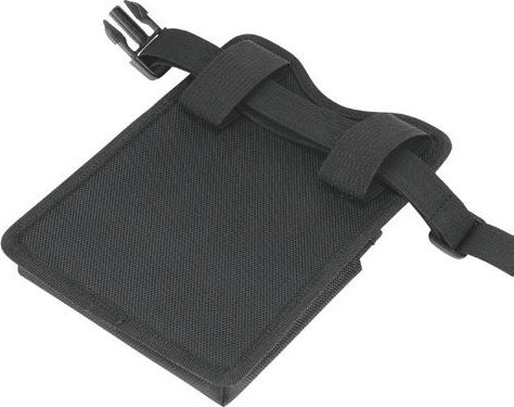 Çantë tableti Mobilis Universal Tablet Bag, 10", me rrip brezi, e zezë