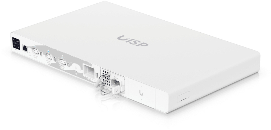 UPS Ubiquiti UISP Power Pro, 240W, ekran 1.3", gri