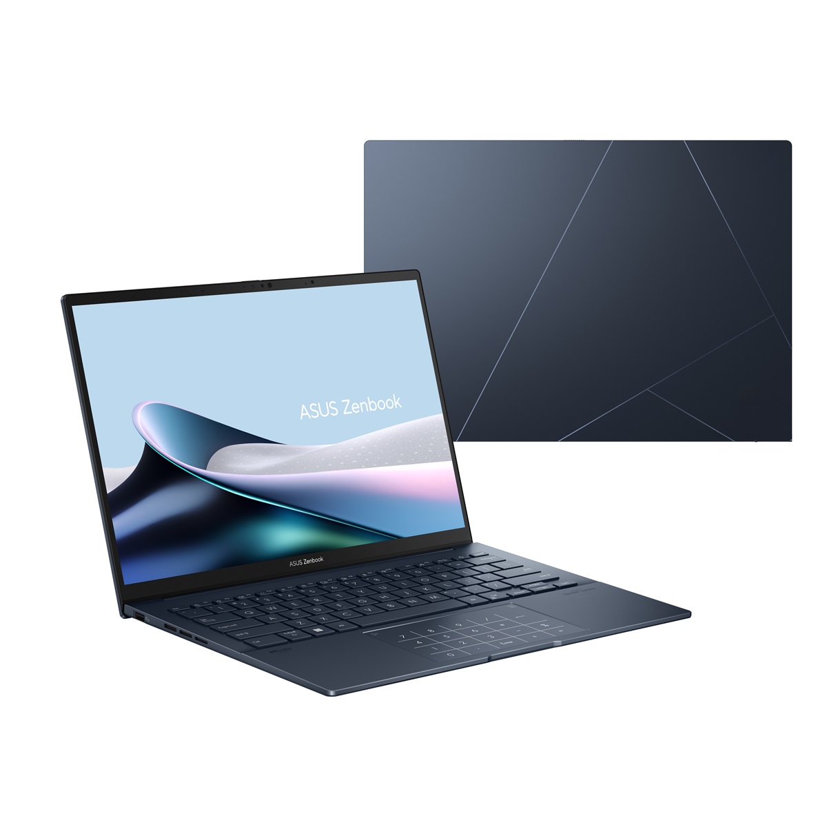 Laptop ASUS Zenbook 14 OLED, Intel Ultra 9 185H, 32GB, 1TB SSD, Intel Arc Graphics, 14", 3K, i kaltër