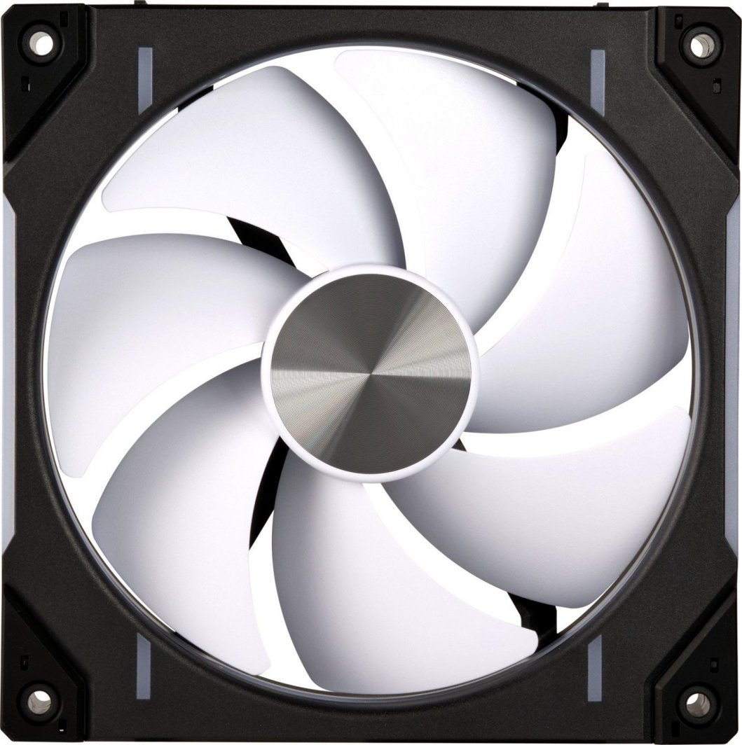 Вентилатори за компјутер Phanteks D30 120mm D RGB, сет 3 парчиња, PWM, црни