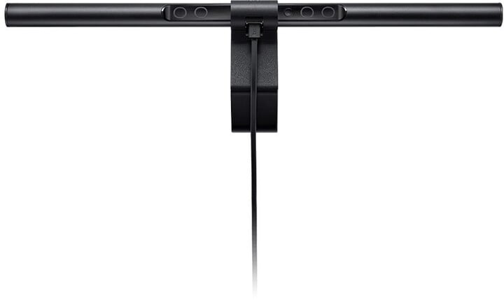 Llambë elektronike për lexim BENQ LED ScreenBar WiT, 5W, 2700-6500K, e zezë