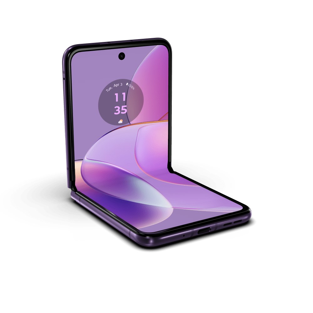 Celular Motorola Razr 40, 6.9", 8GB RAM, 256GB, Snapdragon 7 Gen 1, vjollcë