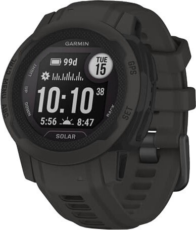 [OUTLET] Orë smart Garmin Instinct 2S Solar, Graphite