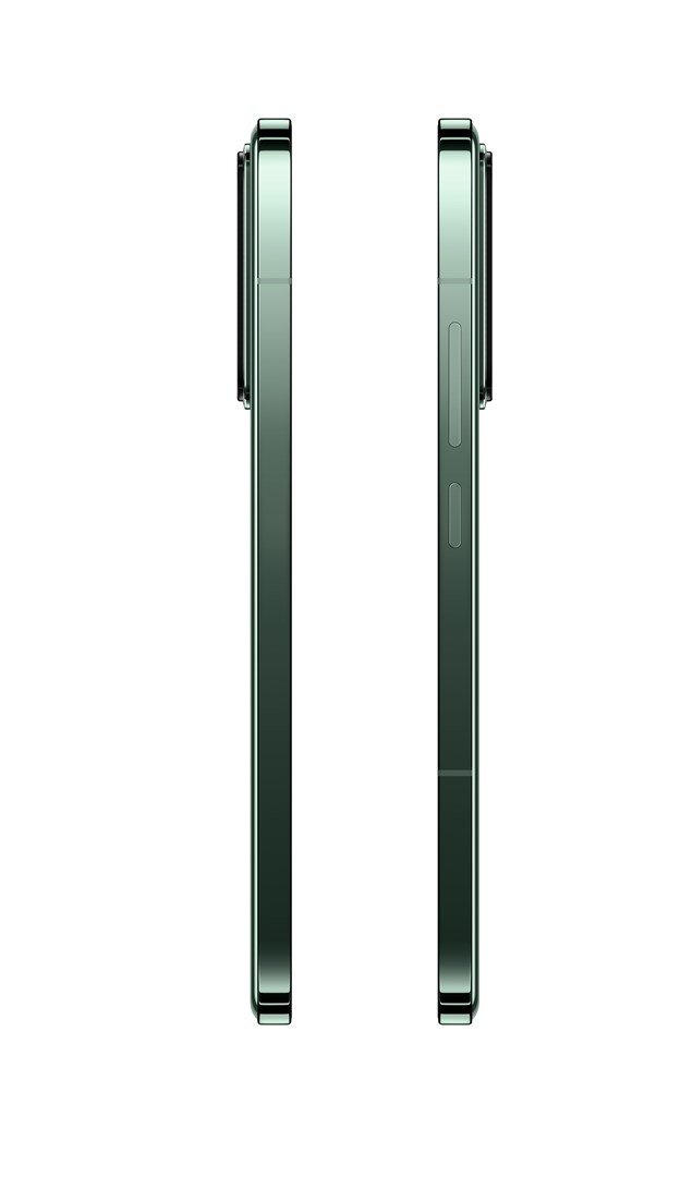 Celular Xiaomi 14, 12/512GB, 5G, 6.36" AMOLED, i gjelbër