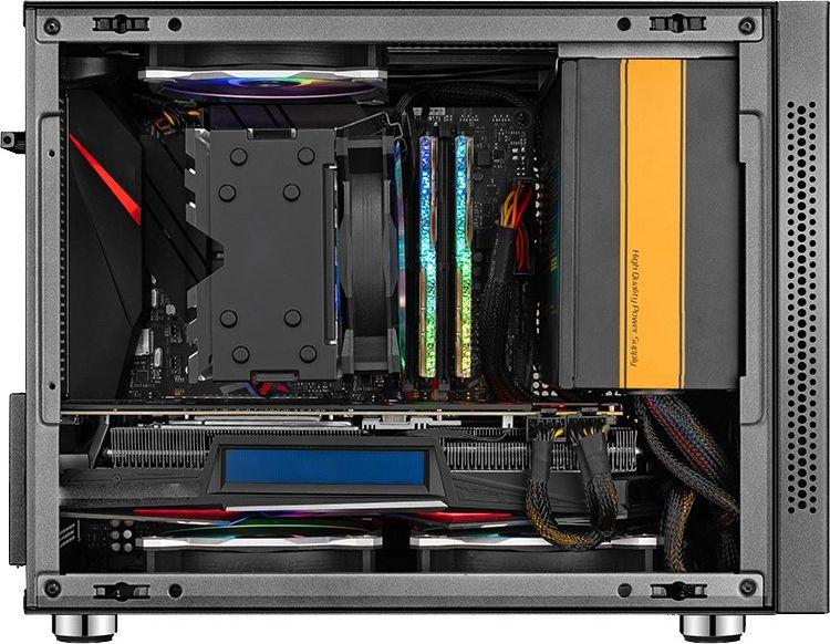 Kasë Inter-Tech IM-1 Pocket, Mini Tower