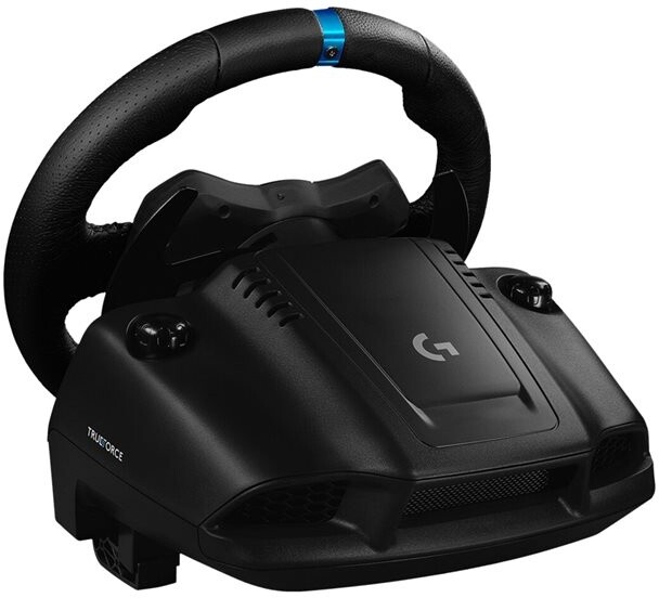 [OUTLET] Set vozitje Logitech G923 PS (PC, PS4, PS5)				