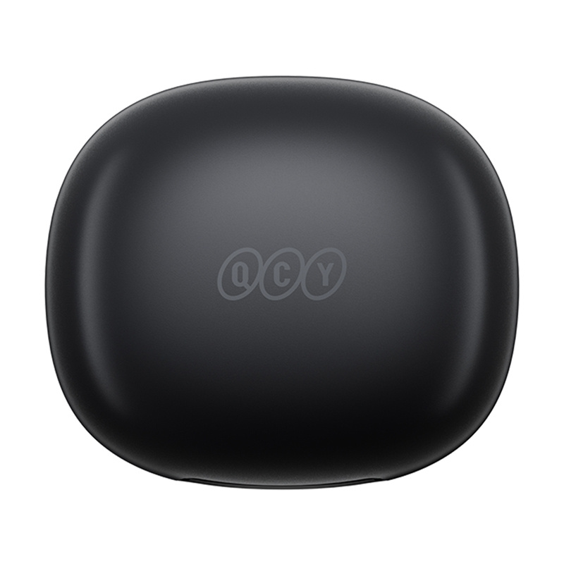 Kufje pa tela QCY AilyBuds E10, TWS, Bluetooth 5.4, Hi-Res LDAC, të zeza