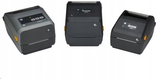 Printer etiketa Zebra ZD421D, direct thermal, 300 dpi, Bluetooth LAN