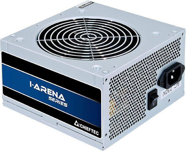 Burim energjie Chieftec iArena GPB-400S ATX, 400W