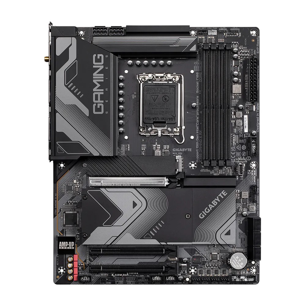 Pllakë amë GIGABYTE Z790 GAMING X AX