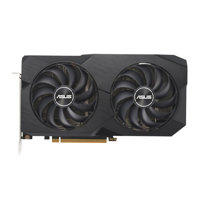 Kartë grafike ASUS Dual AMD Radeon RX 6650 XT, 8 GB GDDR6