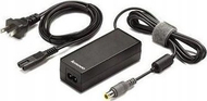 Karikues laptopi Lenovo TPG Plug, 65W, prizë 3 pin, i zi