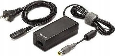 Karikues laptopi Lenovo TPG Plug, 65W, prizë 3 pin, i zi
