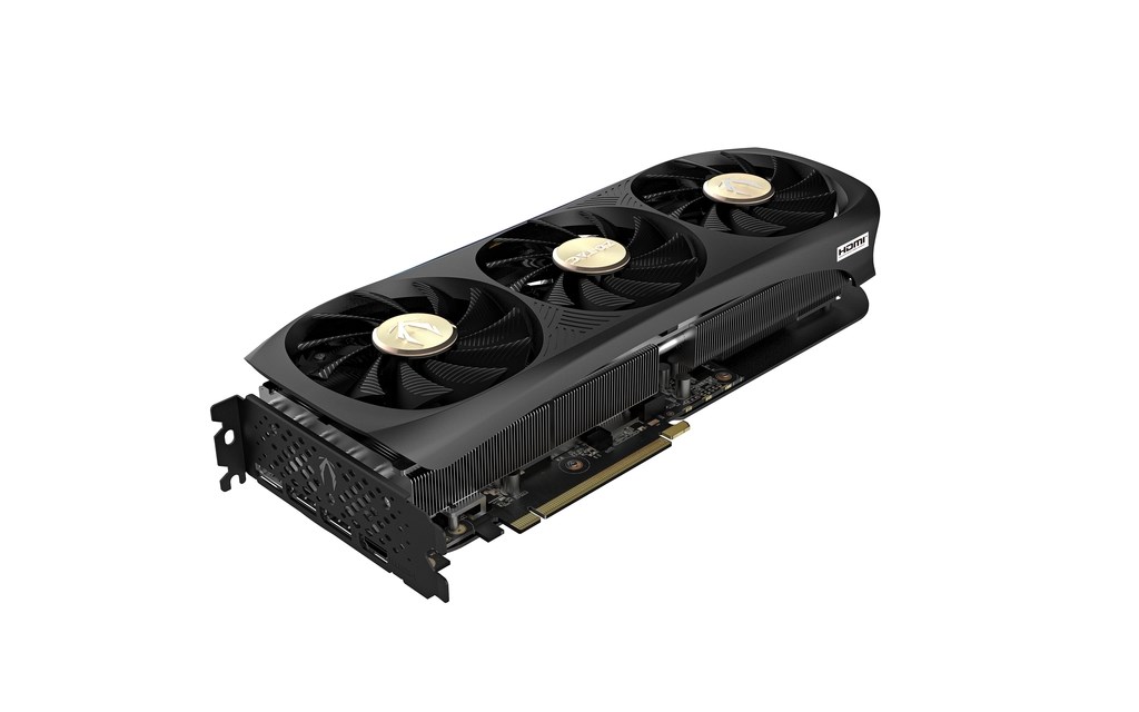 Kartë grafike Zotac Gaming NVIDIA GeForce RTX 4070, 12 GB GDDR6X