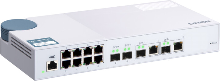 Switch QNAP QSW-M408-2C