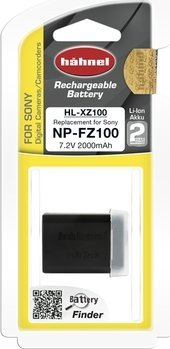 Bateri për kamerë Hahnel HL-XZ100, 2000mAh, Lithium-Ion