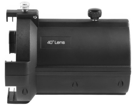 Lente projekcioni GlareOne Spotlight PRO, 40°, për studio