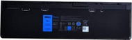 Bateri laptopi Dell FW2NM për Latitude E7240 E7250, 7.4V, 45Wh, e zezë