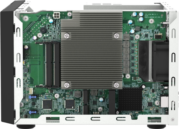 Server NAS QNAP TVS-h874-i7-32G