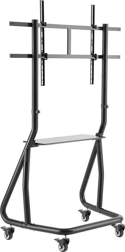 Stendë dyshemeje për TV Neomounts NS-M3800BLACK, 60"-100", e zezë
