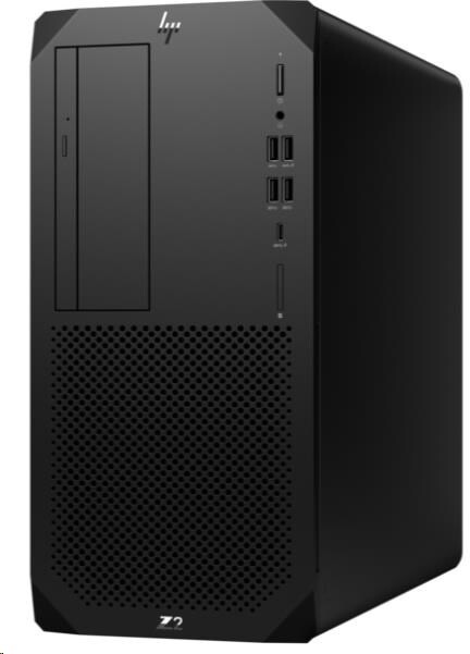 Kompjuter HP Z2 G9 TWR, Intel Core i9, 64GB RAM, 2TB SSD M.2, NV RTX A4000, i zi