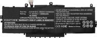 Bateri laptopi CoreParts MBXAS-BA0248, zëvendësuese, e zezë