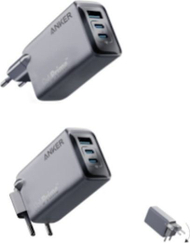 Karikues Anker A2688341, 100W, 2x USB C 1x USB A, i zi