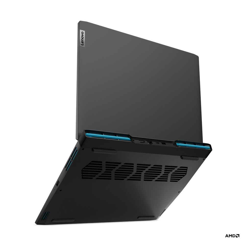 Laptop Lenovo IdeaPad Gaming 3 16ARH7, 16", AMD Ryzen 5, 16GB RAM, 512GB SSD, NVIDIA GeForce RTX 3050 Ti, i hirtë i errët